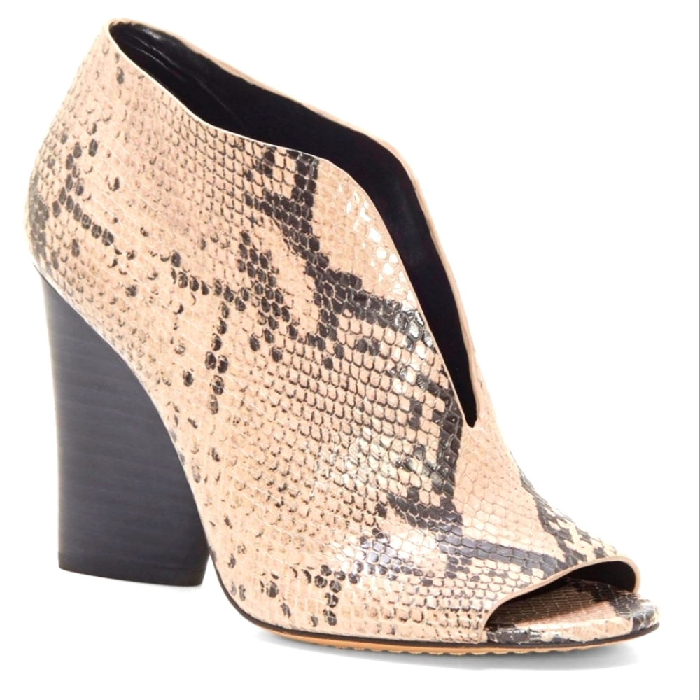 Vince Camuto Block Heel Booties